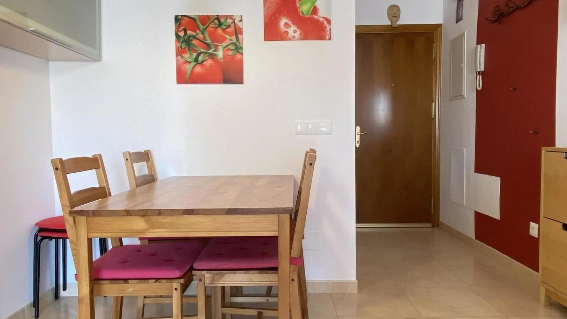 Apartamento Ferienwohnung Fuer 4 Personen Ca 70 Qm In Nerja, Andalusien Costa Del Sol Espanha