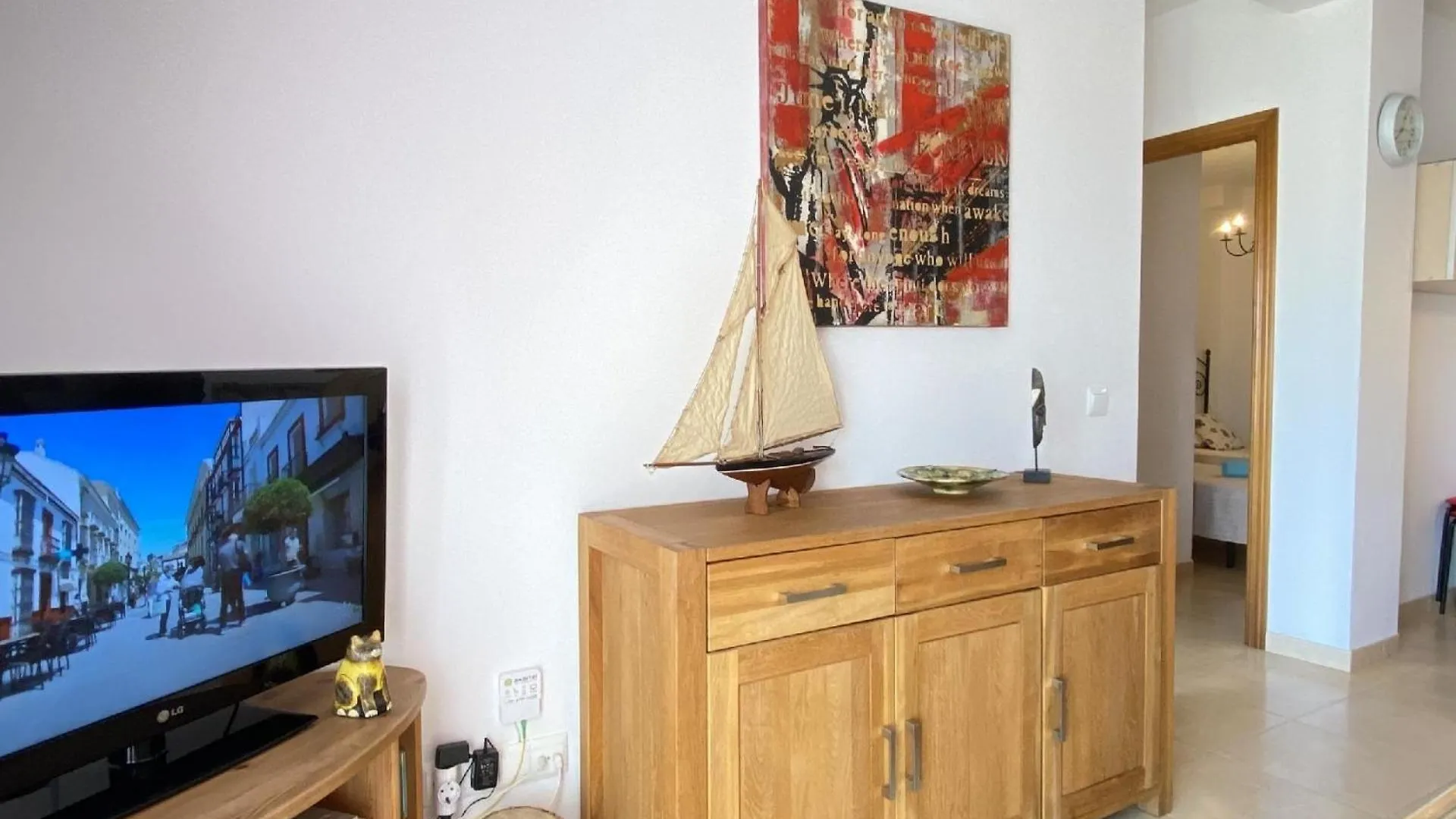 Ferienwohnung Fuer 4 Personen Ca 70 Qm In Nerja, Andalusien Costa Del Sol 0*, Nerja