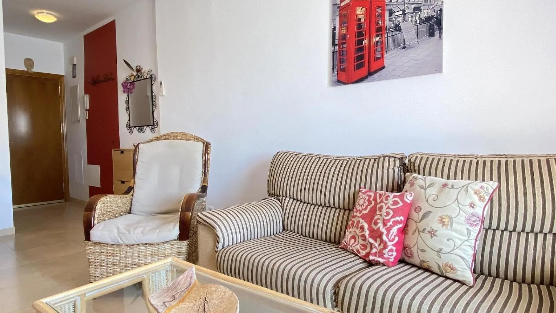 Apartment Ferienwohnung Fuer 4 Personen Ca 70 Qm In Nerja, Andalusien Costa Del Sol