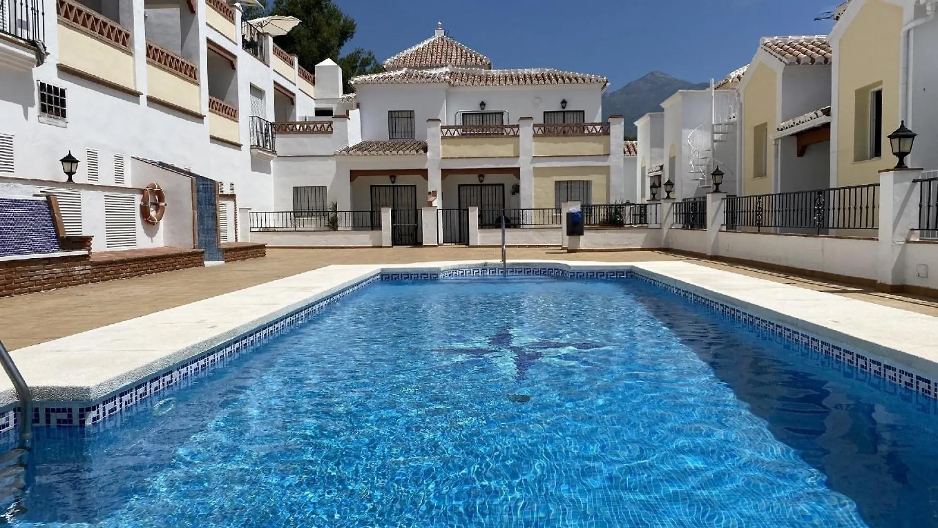 Ferienwohnung Fuer 4 Personen Ca 70 Qm In Nerja, Andalusien Costa Del Sol