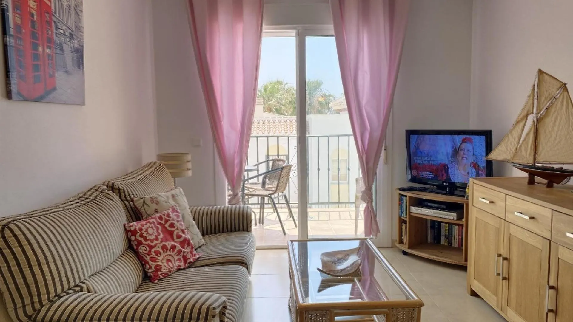 Ferienwohnung Fuer 4 Personen Ca 70 Qm In Nerja, Andalusien Costa Del Sol Apartment
