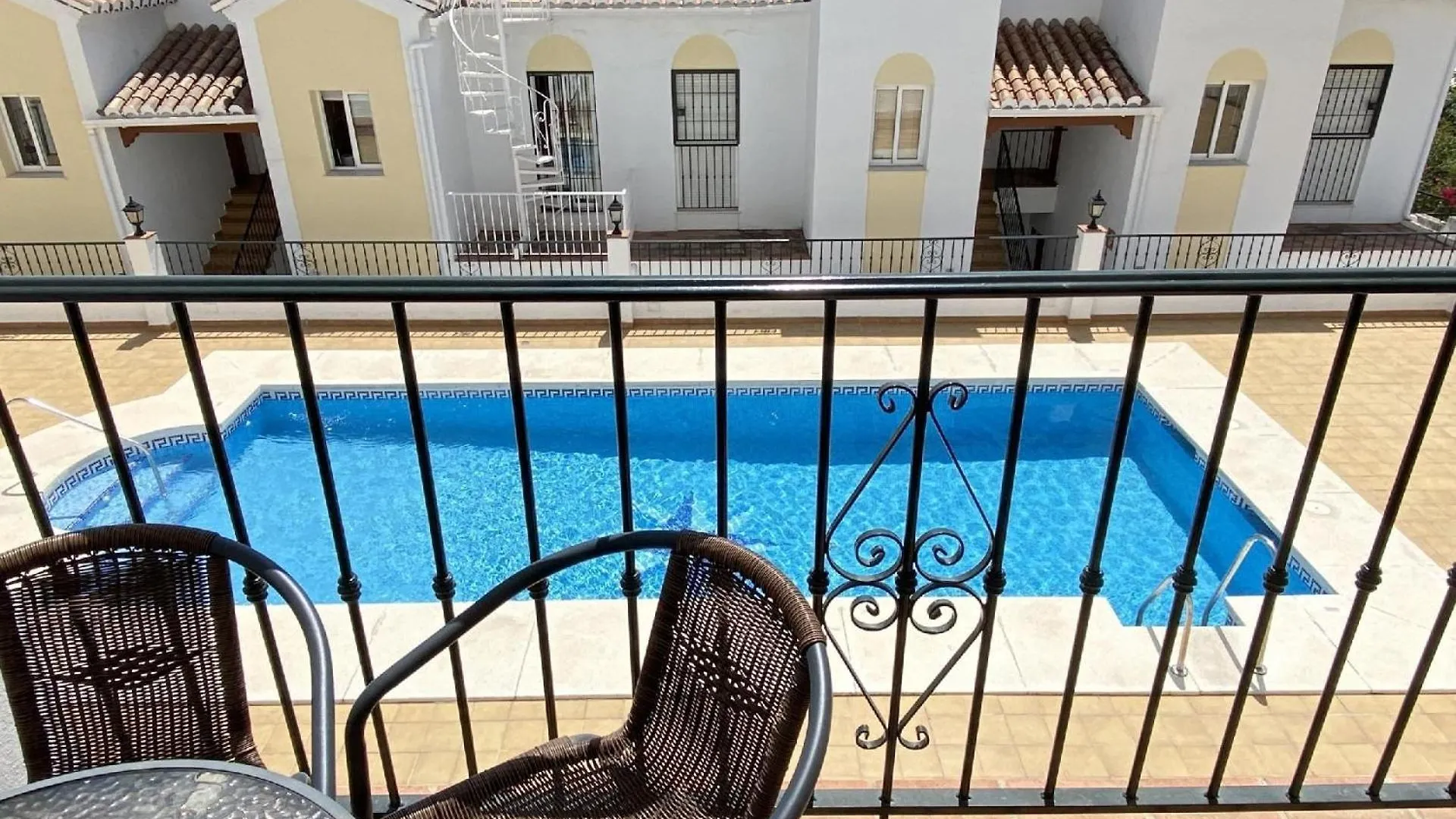 Ferienwohnung Fuer 4 Personen Ca 70 Qm In Nerja, Andalusien Costa Del Sol