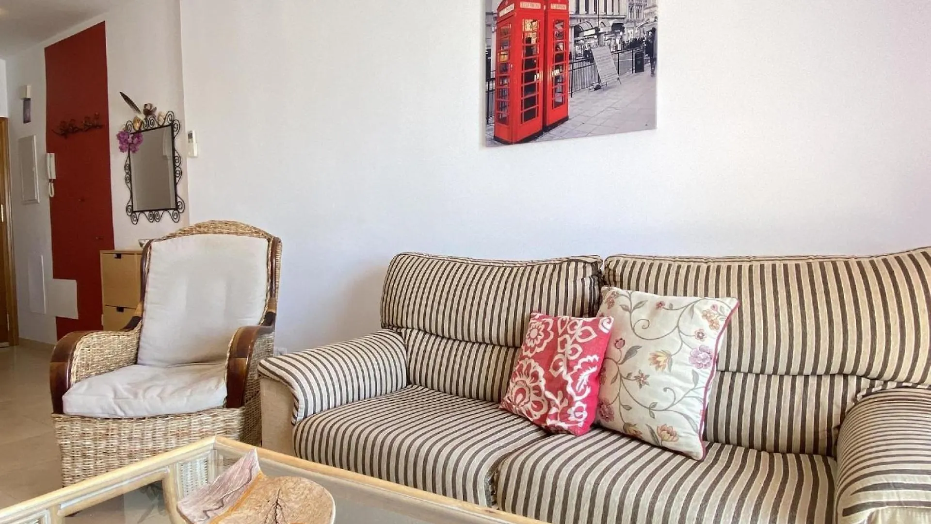 Ferienwohnung Fuer 4 Personen Ca 70 Qm In Nerja, Andalusien Costa Del Sol Daire Nerja